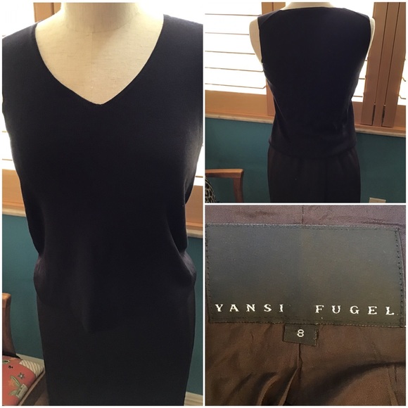 Suit and top - Picture 3 of 5